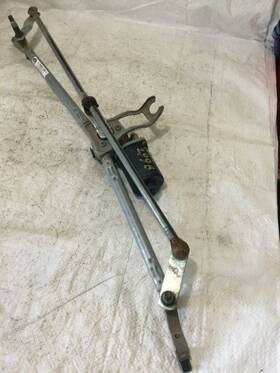 55372141ah Ram 2014 Windshield Wiper Motor With Transmission Linkage Oem 55372141ah Ram 2014 Windshield Wiper Motor With Transmission Linkage Oem