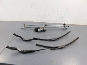 91498-549 Ram 2022 19 20 21 2500 Cummins Diesel 4x4 Windshield Wiper Motor / Arms #2513 A9