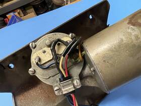 Psy02b Rambler 2 Speed Wiper Motor 1967 1968 1969 American Motors Gremlin Psy02b Rambler 2 Speed Wiper Motor 1967 1968 1969 American Motors Gremlin