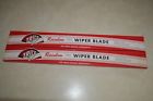 Rb-16-2 Trico Thunderbird Lincoln Mercury Nos Factory Oe Wiper Blades Show Rb-16-2 Trico Thunderbird Lincoln Mercury Nos Factory Oe Wiper Blades Show