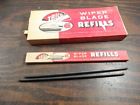 Rf-18 Trico Lot Pairs Nos Gm Wiper Blade Refills Rf-18 Trico Lot Pairs Nos Gm Wiper Blade Refills