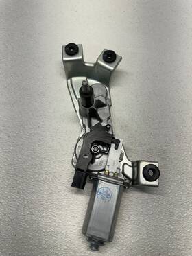 34993-581 Rover 2006 - 2011 Range Sport Rear Windshield Wiper Motor Oem 242002