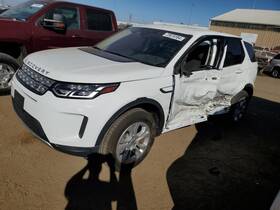 620-10174 Rover Discovery Sport 2020 Windshield Wiper Motor 1584166