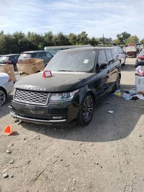 620-58666 Rover Windshield Wiper Motor Fits 13-17 Range 3629830