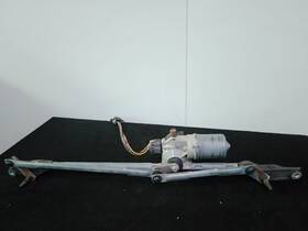 12487690 Saab 07-09 Chevy Trailblazer Lh Windshield Wiper Motor And Transmission Linkage 12487690 Saab 07-09 Chevy Trailblazer Lh Windshield Wiper Motor And Transmission Linkage