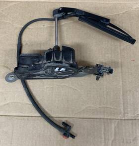 4240545 Saab 99 00 01 02 03 9-3 Convertible Headlight Wiper Motor Left Driver Side Oem 4240545 Saab 99 00 01 02 03 9-3 Convertible Headlight Wiper Motor Left Driver Side Oem
