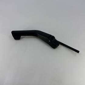 4250205 Saab Headlight Wiper Arm Left Driver With Sprayer. 900 1994-98 And 9-3 1999-2002