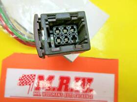 Saab 51 41 510 Wiper Motor Front Windshield Wire Plug Connector Pigtail Clip For 9-3 900