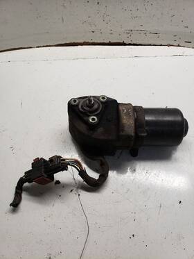 620-58439 Saab Windshield Wiper Motor Vin E 4th Digit Fits 99-10 9-5 1296512