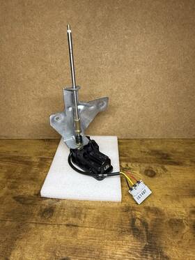 Saab Oem Bosch 0390206893 Genuine 9000 Left Headlight Wiper Motor 9123233 Untested