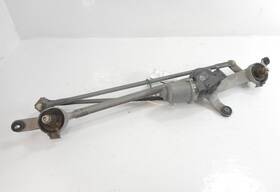 Wtr-50285 Saab 2010 2011 9-5 Windshield Wiper Linkage Transmission With Motor Oem Wtr-50285 Saab 2010 2011 9-5 Windshield Wiper Linkage Transmission With Motor Oem
