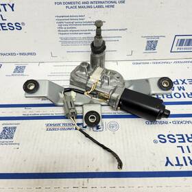 22695045 Saturn 02-07 Vue Rear Back Windshield Wiper Motor Trico Oem 22695045 Saturn 02-07 Vue Rear Back Windshield Wiper Motor Trico Oem