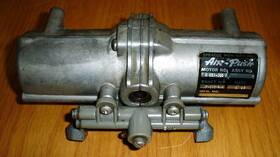F-876-2.5 Sprague 551-105 Air-push Windshield Wiper Motor M Shaft