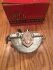 Ss-14 Trico Lincoln Zephyr Closed Converible Truck Nos