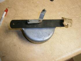303832 Studebaker Anco Nos Vacuum Windshield Wiper Motor 1953-58 C/k And 59 Lark