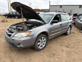 Subaru 20202ag03c 2009 Legacy Outback Windshield Wiper Transmission Linkage Oem