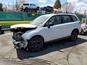 318265 Subaru Used Back Glass Wiper Motor Fits 2015 Forester Grade A