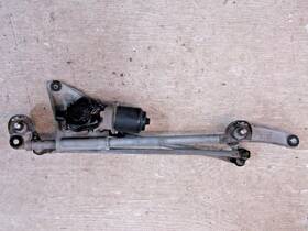 38374-bl Subaru 2004-2007 Impreza Windshield Wiper Motor With Linkage Oem