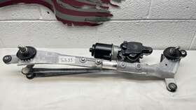 38379cl Subaru 38379bl 2005 - 2009 Legacy Linkage Wiper Arm Transmission Windshield Front Oem