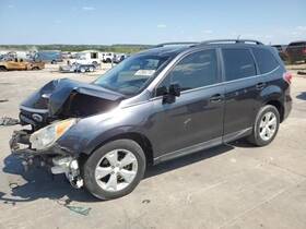 620-50311 Subaru Windshield Wiper Motor Assembly Fits 14-18 Forester 328352
