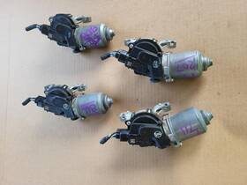 620-58719 Subaru 2015-2019 Legacy Front Windshield Wiper Motor 116k Oem