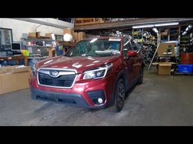 621-10048 Subaru Wiper Transmission Fits 19-20 Forester 1376666