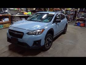 621-10059 Subaru Wiper Transmission Fits 18-19 Xv Crosstrek 1028228