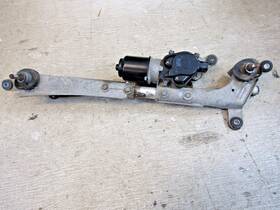 86510ag02b Subaru 2005-2009 Outback Front Windshield Wiper Motor With Linkage Oem