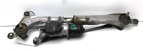 86510ag02e Subaru 2008-09 Legacy Outback Windshield Wiper Motor With Linkage Oem