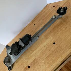 86510sa110 Subaru Forester Windshield Wiper Motor And Link Assembly 2005-2008 86510sa110 Subaru Forester Windshield Wiper Motor And Link Assembly 2005-2008