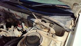 86511ac071 Subaru 1996-1999 Legacy Rhd Postal Windshield Wiper Motor Oem 86511ac071 Subaru 1996-1999 Legacy Rhd Postal Windshield Wiper Motor Oem