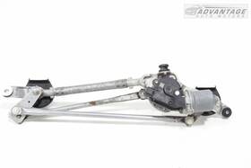 86511al02a Subaru 2015-2019 Legacy Front Windshield Wiper Washer Linkage With Motor Oem