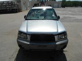 86511sa010 Subaru Forester 2003 Windshield Wiper Motor 2781 86511sa010 Subaru Forester 2003 Windshield Wiper Motor 2781