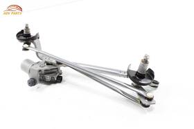 86511sj010 Subaru Forester Windshield Wiper Transmission Linkage With Motor Oem 2019 - 2024