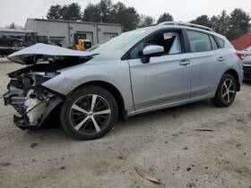 86513fl02a Subaru Used Windshield Wiper Linkage Fits 2020 Impreza Grade A