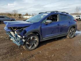86513fn02a Subaru Used Windshield Wiper Linkage Fits 2024 Xv Crosstrek Us Built Grade A