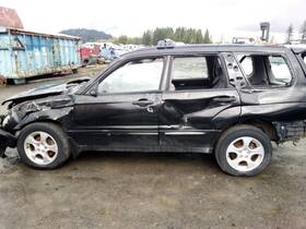 Subaru 86521sa010 Used Windshield Wiper Linkage Fits 2003 Forester Grade A