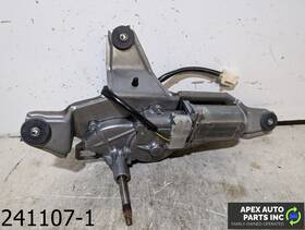 259600-0632 Suzuki Oem 2008-2011 Grand Vitara 2.7l Wiper Motor Rear 47810