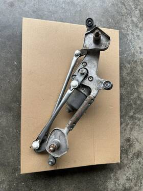 3810080j01 Suzuki Front Wiper Motor Sx4 07-13