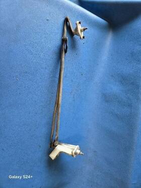621-53691 Suzuki 89 90 91 92 93 94 95 96 97 98 Sidekick Wiper Transmission Front 151483 621-53691 Suzuki 89 90 91 92 93 94 95 96 97 98 Sidekick Wiper Transmission Front 151483