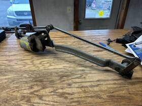 Swf 85 86 87 Mk2 Vw Golf Jetta Wiper Linkage / Motor Pair Germany Used