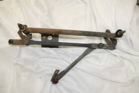 91462801220 Swf Porsche 914 Windscreen Wiper Crank Drive Without Motor 91462801220 Swf Porsche 914 Windscreen Wiper Crank Drive Without Motor