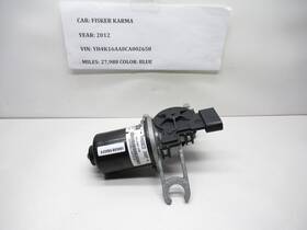09202011234653 Taico 2012 Fisker Karma Windshield Wiper Motor Oem