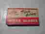 Tau-81 Trico Vintage Triple Action Wiper Blade Flat Windshield 2 Lot Of 10 Nos