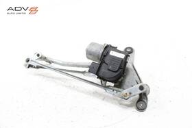 107672599f Tesla Model 3 Windshield Wiper Transmission Linkage With Motor Oem 2017 - 2023