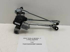 Tesla 1658936-00-b 2020-2024 Model Y Wiper Motor Front With Linkage Oem