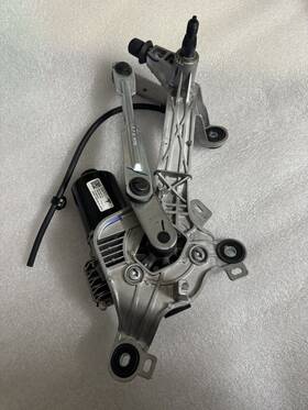 1853250-00-b Tesla Oem Cybertruck Front Windshield Wiper Motor Mechanism Assembly Cyber Truck