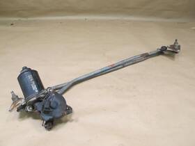 159100-1704 Toyota 86-92 Supra Mk3 Front Windshield Wiper Transmission Linkage W Motor Oem 159100-1704 Toyota 86-92 Supra Mk3 Front Windshield Wiper Transmission Linkage W Motor Oem