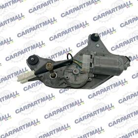 85130-47010 Toyota 259600-0351 2004-2009 Prius Hatchback Rear Windshield Wiper Motor Oem