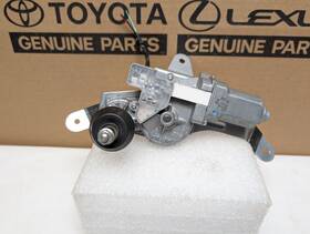 28710-3wc0a Toyota 14-19 Versa Note Rear Liftgate Hatch Wiper Motor 28710-3wc0a Toyota 14-19 Versa Note Rear Liftgate Hatch Wiper Motor